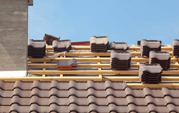 Clachan Seil clay roofing costs