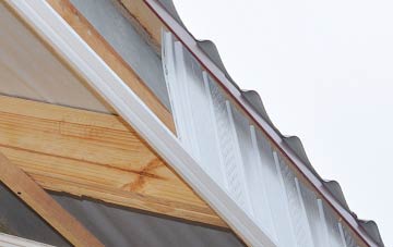 why Clachan Seil fascia repairs are essential