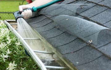 Clachan Seil gutter cleaning costs