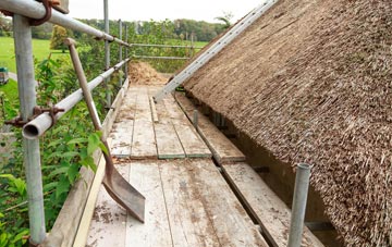 advantages of Clachan Seil thatch roofing